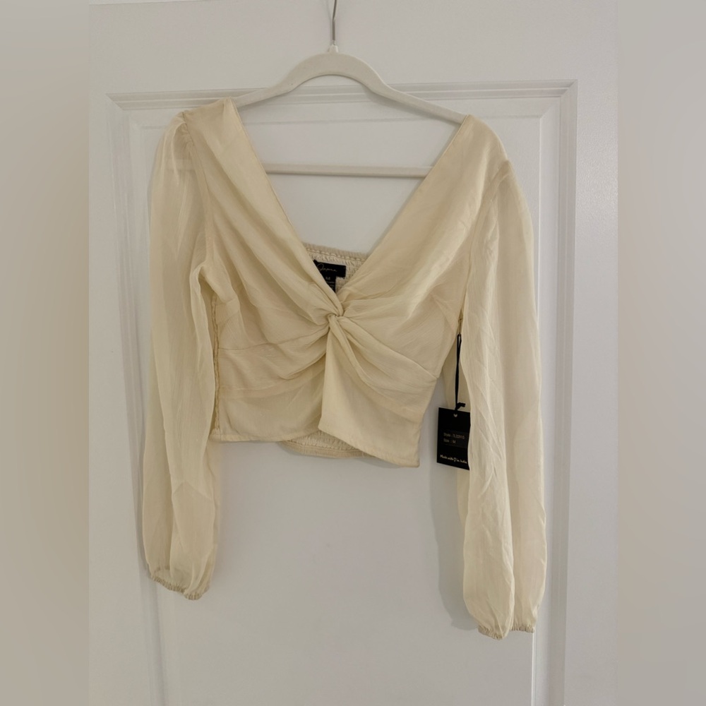 Japna Blouse NEW - Picture 1 of 6